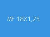 MF 18X1,25 